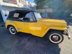 Thumbnail Photo 52 for 1949 Willys Jeepster